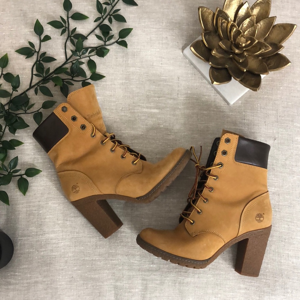 Timberland boots - size 5.5